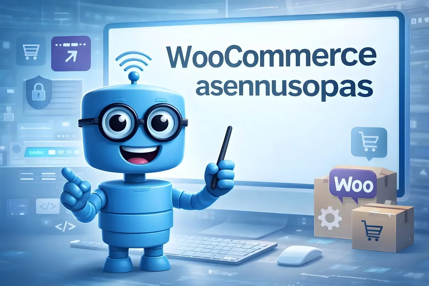 WooCommerce installation and setup - build your own web store easily