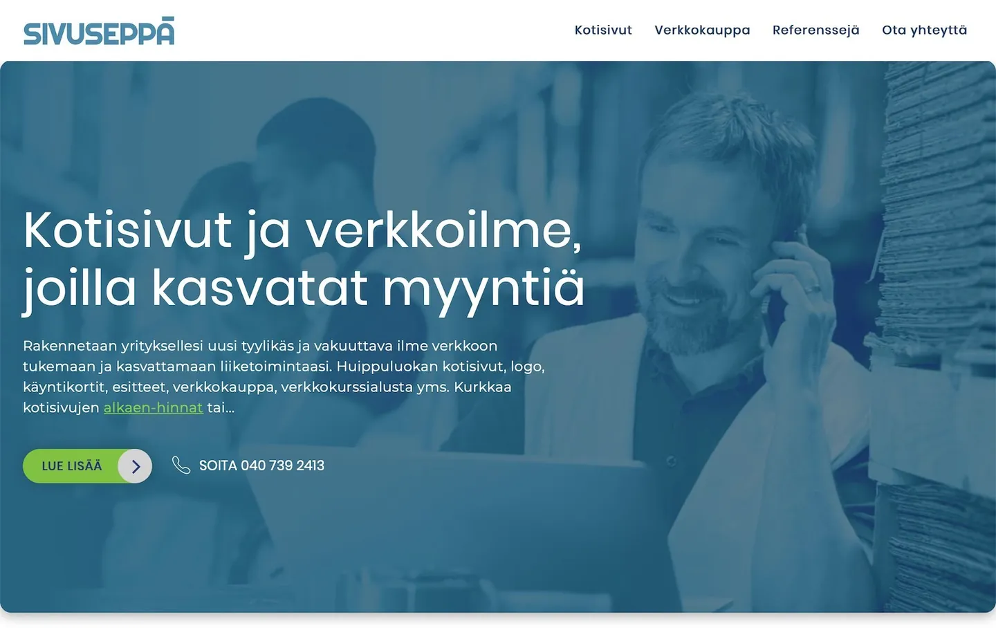 WordPress speed to 8 x faster just by moving to Hostaan