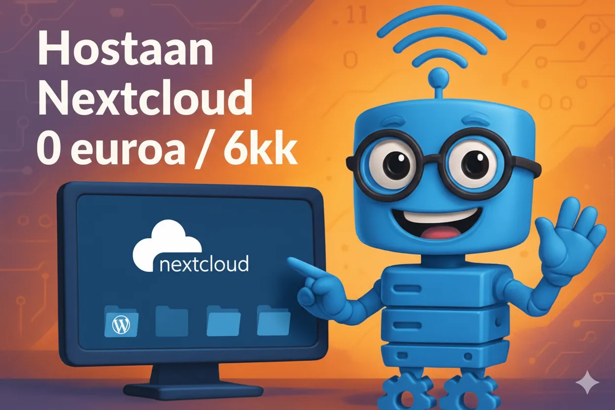 Hostaan Nextcloud is launched - Try Free for 6 Months!