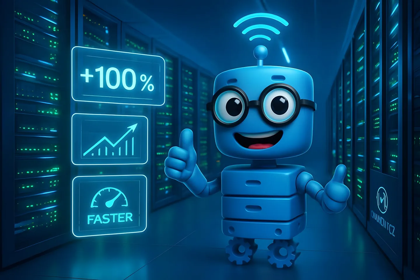 Shared Hosting Environment Now Up to 100% More Powerful