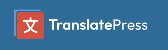 TranslatePress plugin logo
