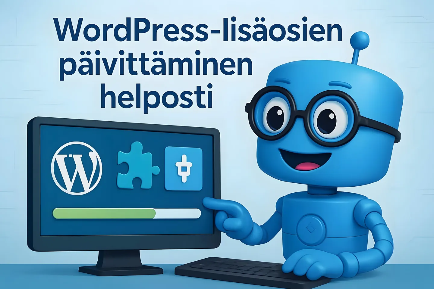 Easily Update WordPress Plugins - Keep Your Site Secure