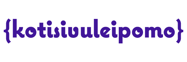 Kotisivuleipomo