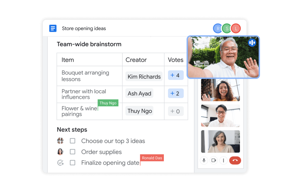 Google Workspace