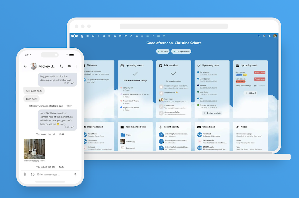 Nextcloud