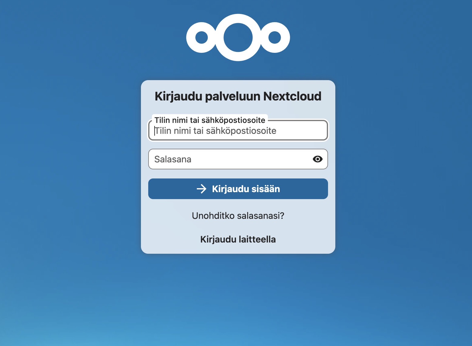 Nextcloud