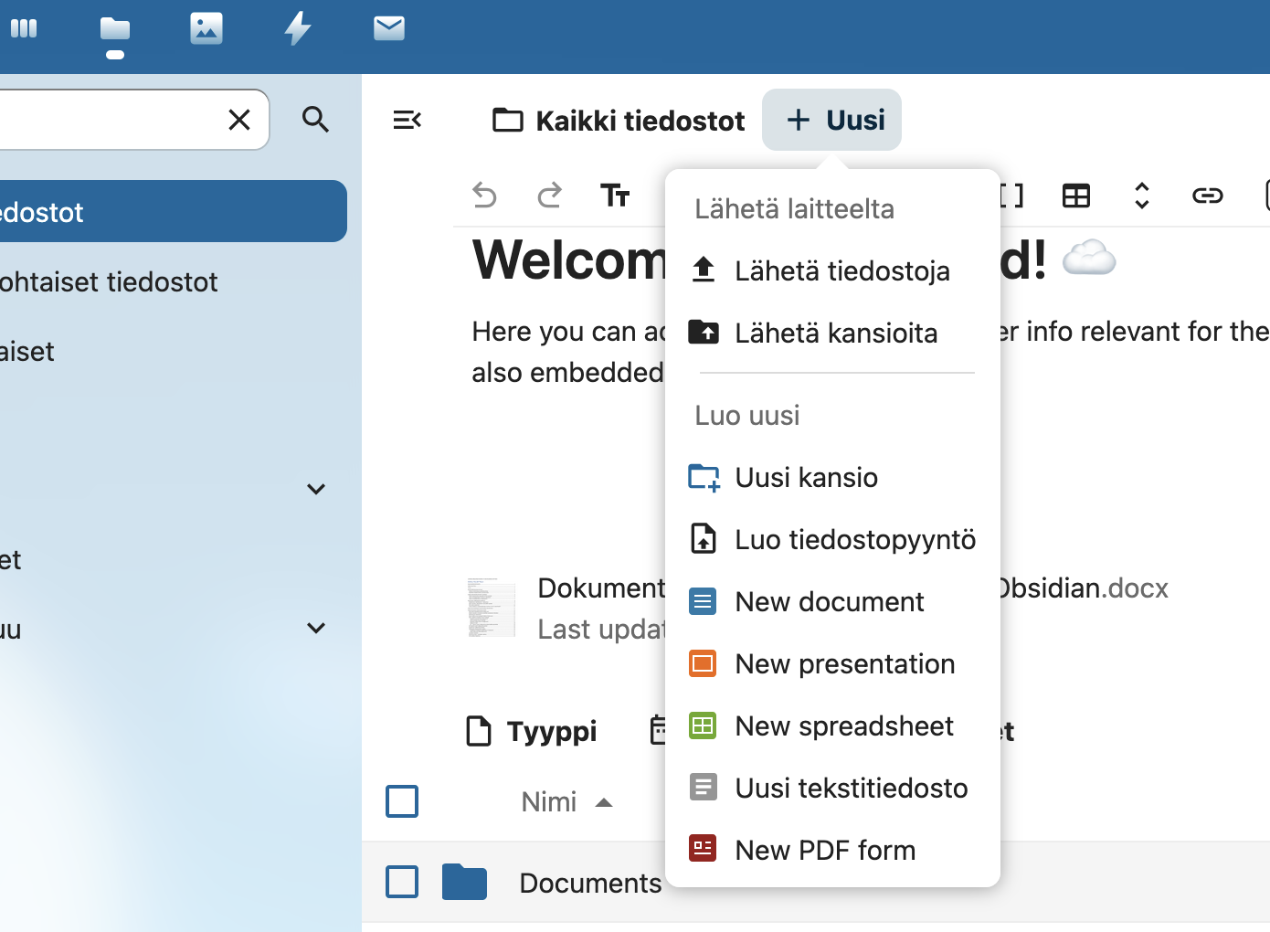 Nextcloud
