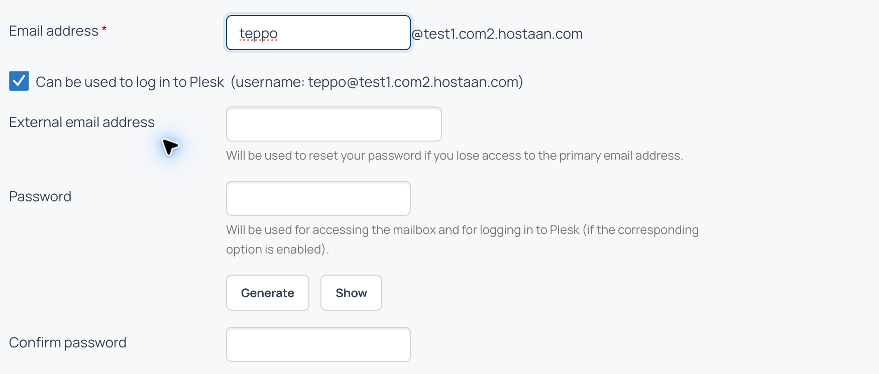 How to Change Email Account Password? — general