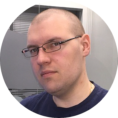 Tuomo, Hostaan team member